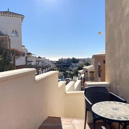 Villa Lucena Private Pool Casasol Нерха Екстер'єр фото