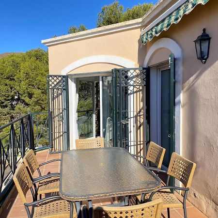 Villa Lucena Private Pool Casasol Нерха Екстер'єр фото