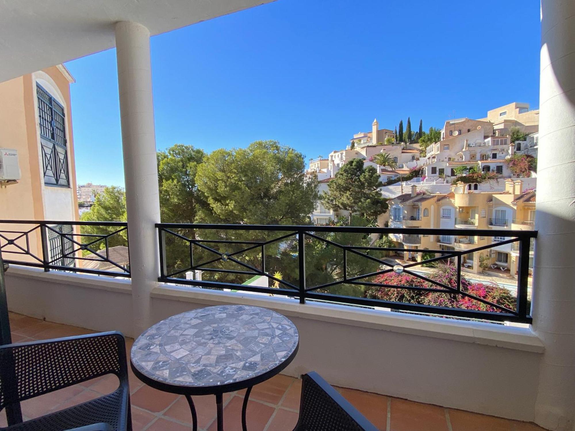 Villa Lucena Private Pool Casasol Нерха Екстер'єр фото