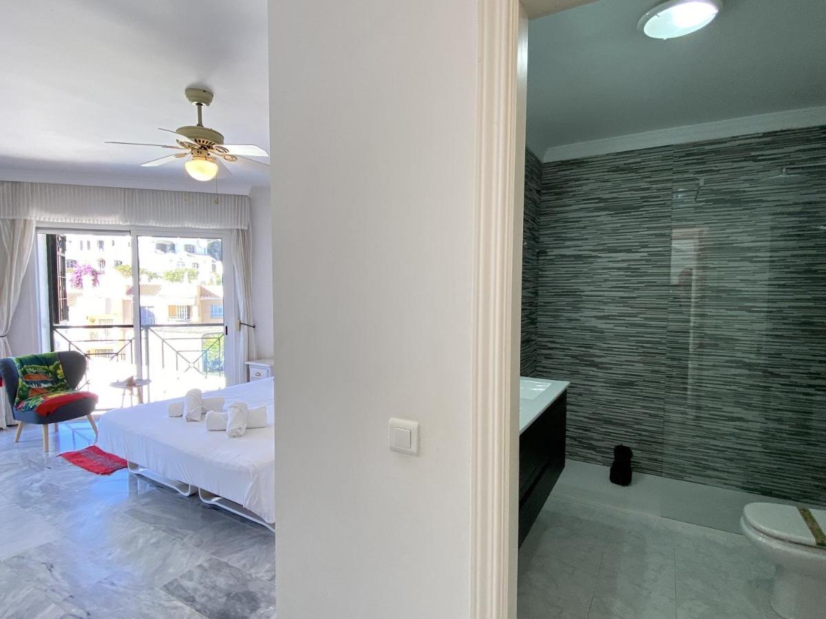 Villa Lucena Private Pool Casasol Нерха Екстер'єр фото