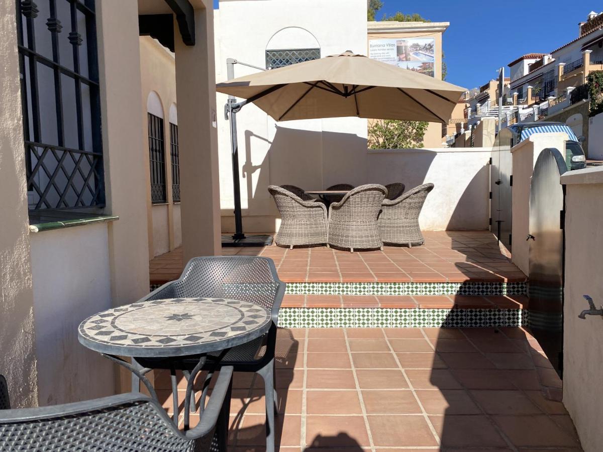 Villa Lucena Private Pool Casasol Нерха Екстер'єр фото