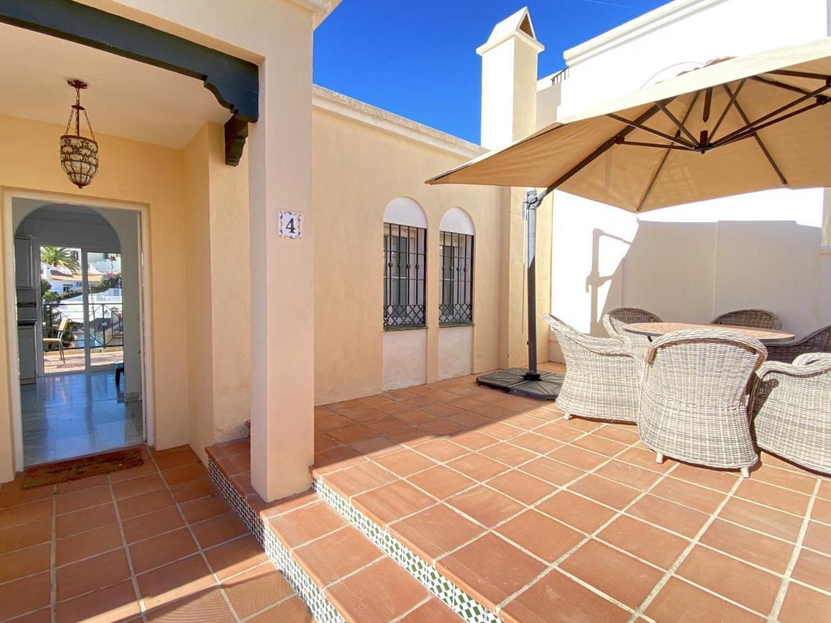 Villa Lucena Private Pool Casasol Нерха Екстер'єр фото