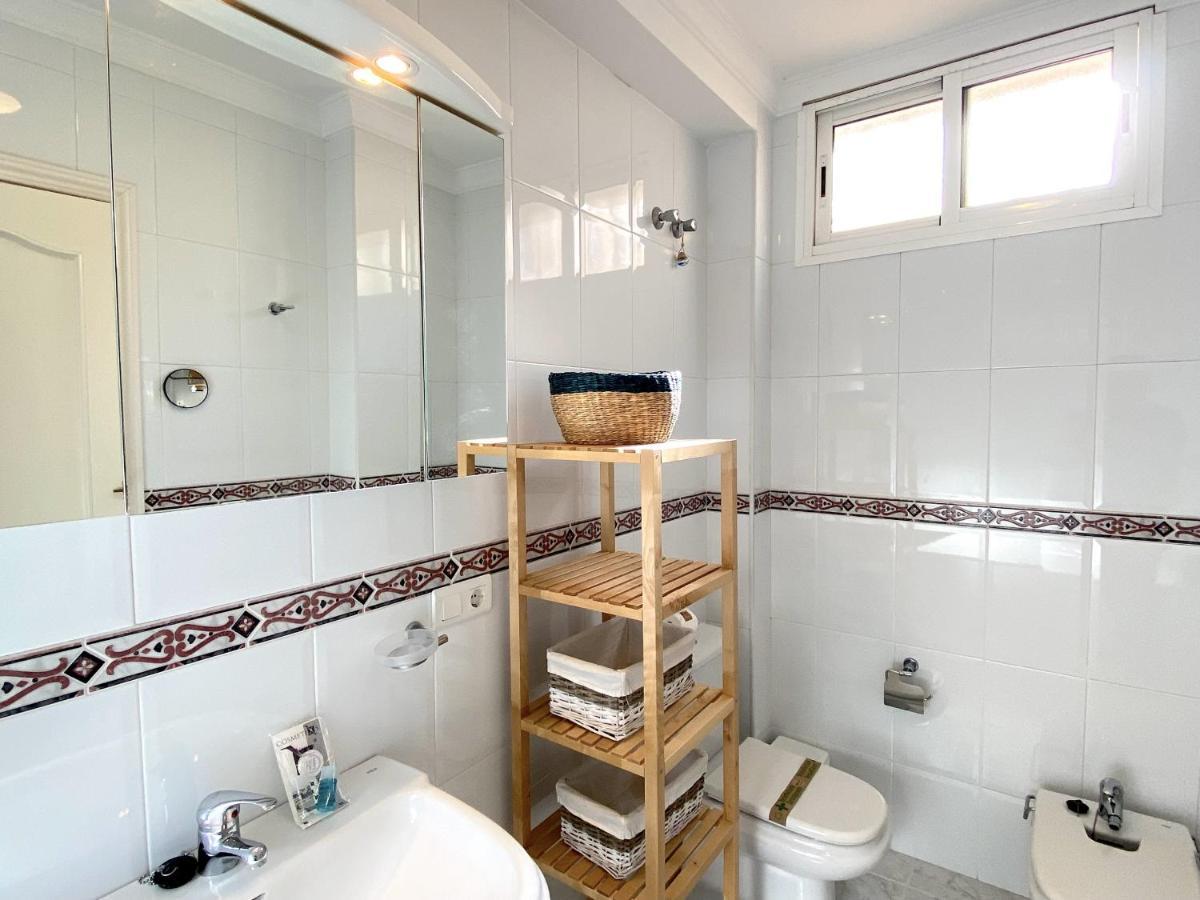 Villa Lucena Private Pool Casasol Нерха Екстер'єр фото